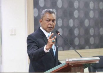 Plt. KADISTANBUN ACEH PAPARKAN  PERKEMBANGAN PEMULIHAN SAWAH PASCA BENCANA
