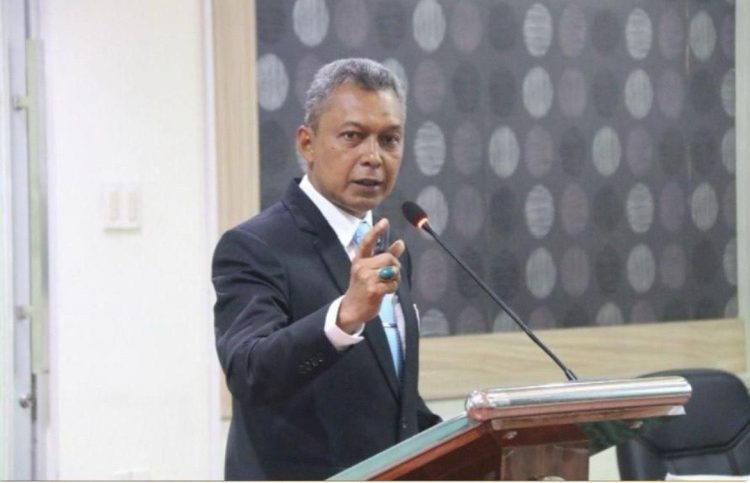 Plt. KADISTANBUN ACEH PAPARKAN  PERKEMBANGAN PEMULIHAN SAWAH PASCA BENCANA