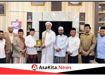 Ulama Suriah Syeikh Abdulrazzaq An-Najm Kunjungi MPU Aceh, Perkuat Sinergi Pengembangan Syariat Islam