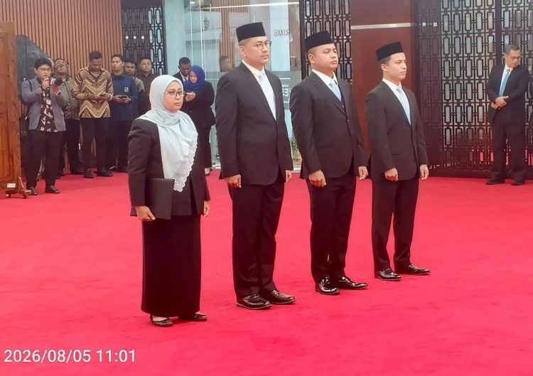 FPA Sambut Pelantikan Mawardi Nur sebagai Kepala BPMA: Figur Tepat untuk Migas Aceh
