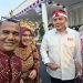 Guru MAN 3 Banda Aceh Dr. Juliana Hadiri Upacara HUT ke-81 RI di Istana Negara