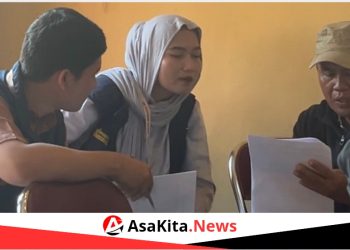 Tim Ekspedisi Patriot IPB Gali Potensi Hilirisasi Padi di Tanah Miring