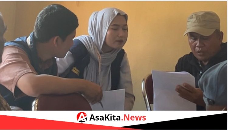 Tim Ekspedisi Patriot IPB Gali Potensi Hilirisasi Padi di Tanah Miring