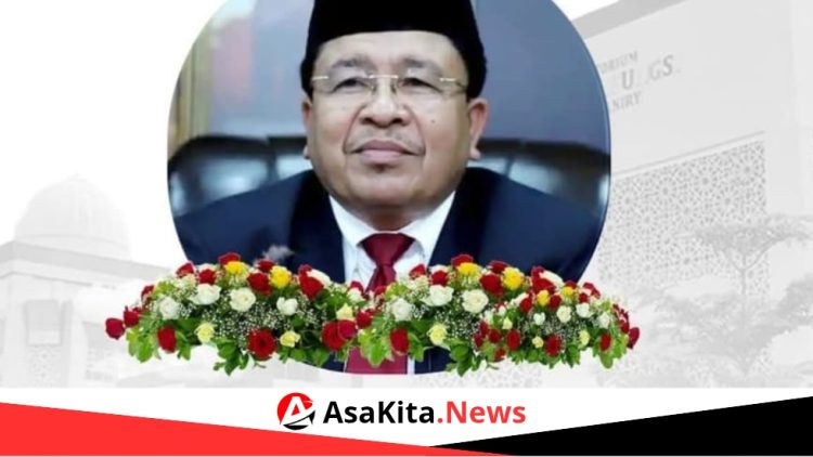 Prof. Dr. Warul Walidin AK, MA Sang Inspirator Telah Pergi, Tinggalkan Jejak Pendidikan dan Kebaikan untuk Aceh