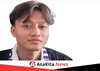 Owner Asakita.News Ikhsanul Amal Selangkah Lagi Raih Gelar Sarjana Teknik Arsitektur UIN Ar-Raniry