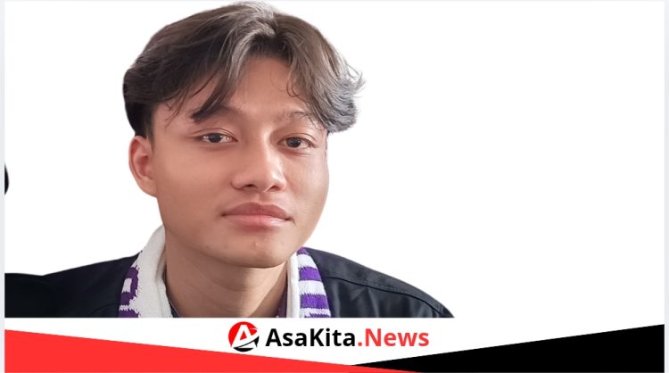 Owner Asakita.News Ikhsanul Amal Selangkah Lagi Raih Gelar Sarjana Teknik Arsitektur UIN Ar-Raniry