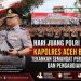 Diduga Kembali Edarkan Sabu, Polres Aceh Barat Amankan Residivis dengan 21 Paket