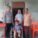 Kapolres Aceh Selatan Bantu Kursi Roda untuk Ikram, Anak Disabilitas di Sawang