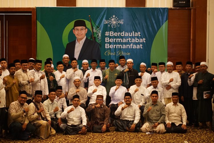 Di Hadapan Pengurus NU Aceh, Gus Rozin Dorong PBNU Perkuat Perhatian untuk NU di Luar Jawa