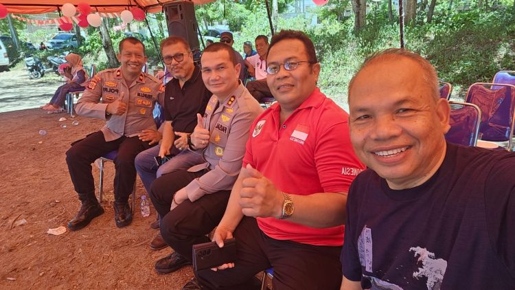 Bangun Jaringan Pidie Raya di Sabang, Zakaria A Gani Dorong Kolaborasi Wisata dan Pemberdayaan Nelayan