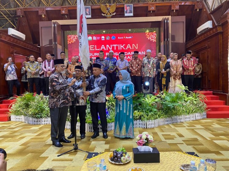 ZAKARIA A GANI NAHKODAI PIRA: SATUKAN PIDIE–PIDIE JAYA, KOBARKAN SEMANGAT PERSAUDARAAN