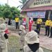 POLISI SAHABAT ANAK: KEGIATAN SENAM PAGI CERIA KAPOLSEK BIREM BAYEUN BERSAMA DENGAN MURID – MURID TK
