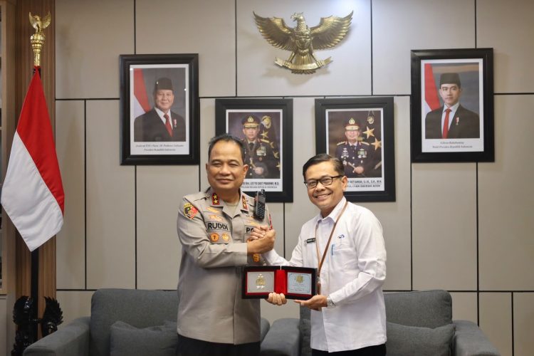 Kapolda Aceh Terima Silaturahmi BPKP Perwakilan Aceh, Perkuat Sinergi dan Akuntabilitas Pengelolaan Keuangan