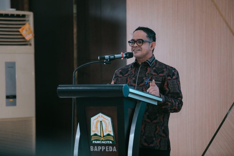 Plt Sekda Aceh Dorong Zakat dan Wakaf Jadi Penggerak Ekonomi Umat