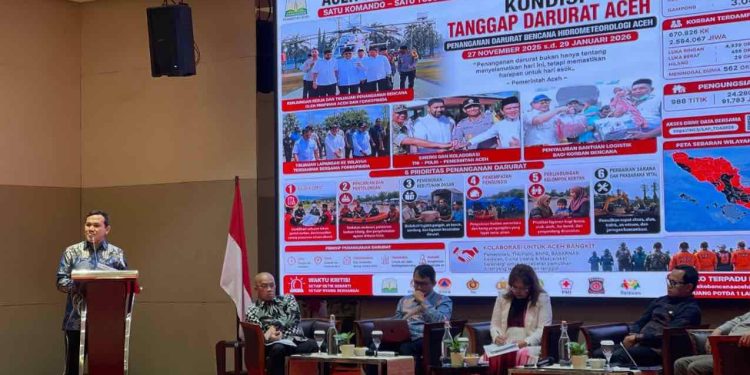 Wagub Aceh di Forum DPD RI: Perpanjang Otsus, Naikkan Jadi 2,5 Persen untuk Pulihkan Aceh