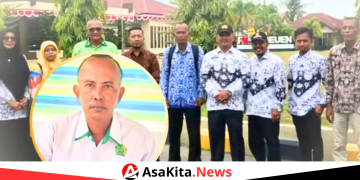 PGRI dan Organisasi Guru Siap Kawal Kasus Hukum Guru MIN 53 Bireuen