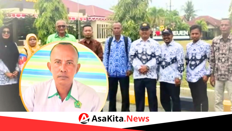 PGRI dan Organisasi Guru Siap Kawal Kasus Hukum Guru MIN 53 Bireuen