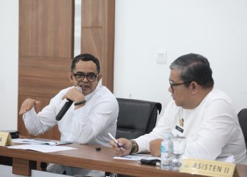 Plt. Sekda Aceh Tekankan Kesiapan SKPA dalam Perubahan RKPA 2026