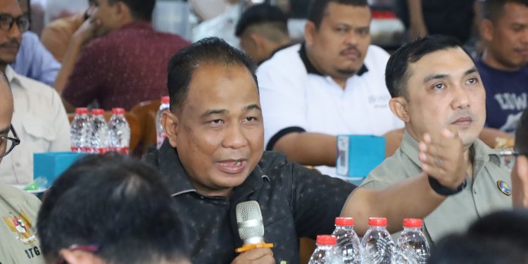Hadiri Ngopi Kebangsaan IKAL, Kapolda Aceh Ungkap Langkah Strategis Polri dalam Penanganan Bencana
