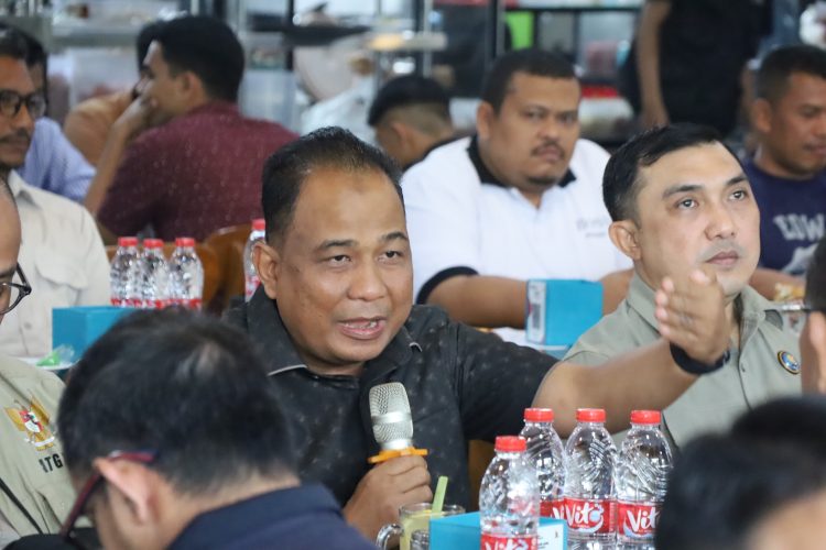 Hadiri Ngopi Kebangsaan IKAL, Kapolda Aceh Ungkap Langkah Strategis Polri dalam Penanganan Bencana