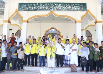 PPA Mendapat Dukungan Ulama Kharismatik, Perkuat Langkah Perjuangan Partai