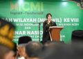 Wali Kota Illiza Buka Muswil VIII ICMI Aceh