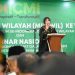 Wali Kota Illiza Buka Muswil VIII ICMI Aceh