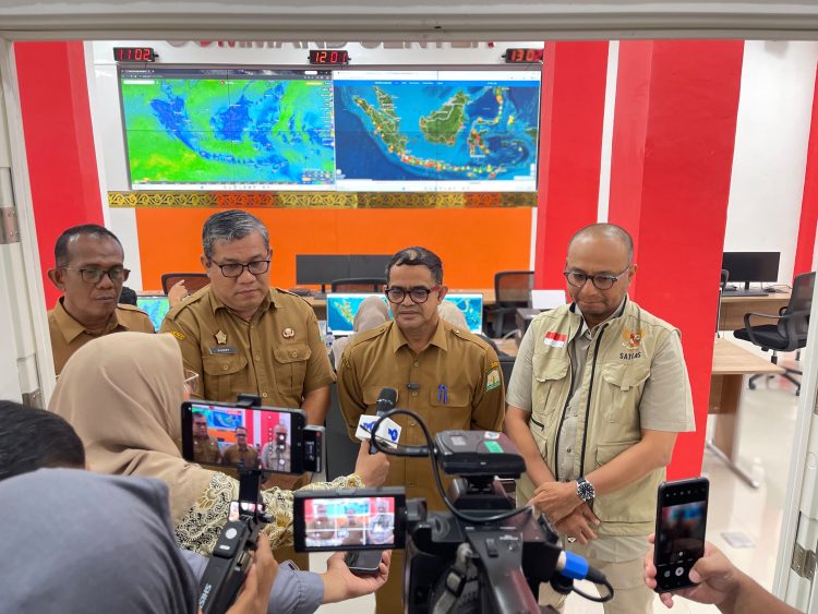 Anggaran Rehab-Rekon Aceh Rp. 25,65 Triliun, 92 Persen Dikelola Pemerintah Pusat
