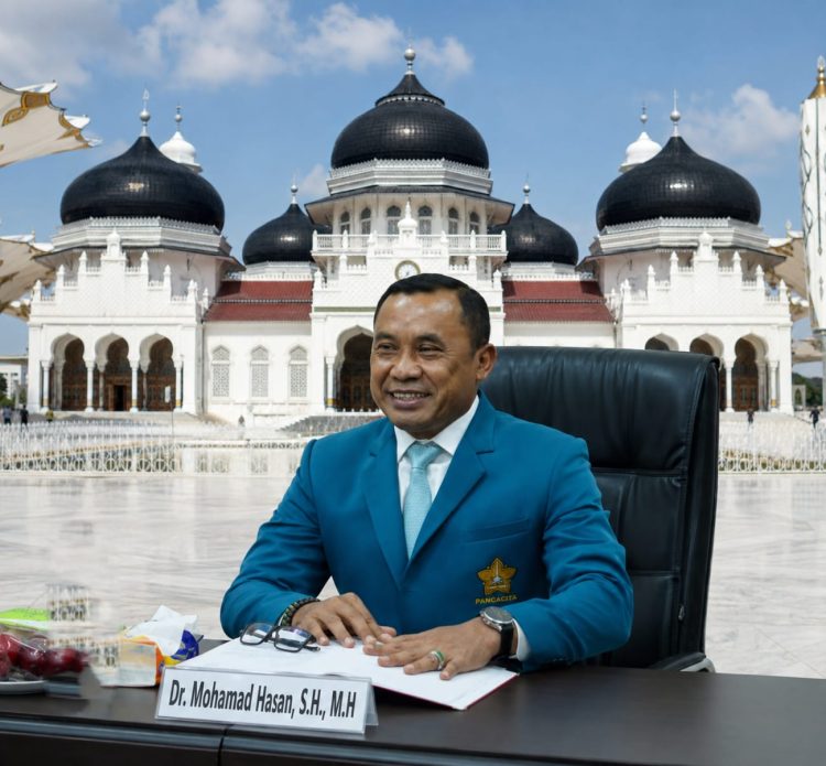ACEH DAN PARADOKS BULAN BINTANG