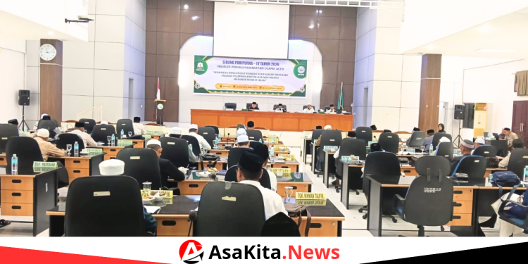 MPU Aceh: Jangan Jadikan Masa Lalu sebagai Senjata untuk Menjatuhkan