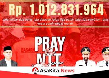 Tembus Rp1 Miliar dari Disdik Aceh untuk NTT