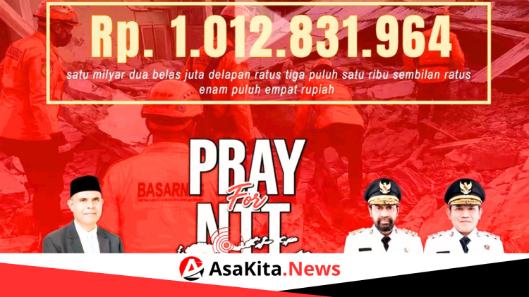 Tembus Rp1 Miliar dari Disdik Aceh untuk NTT