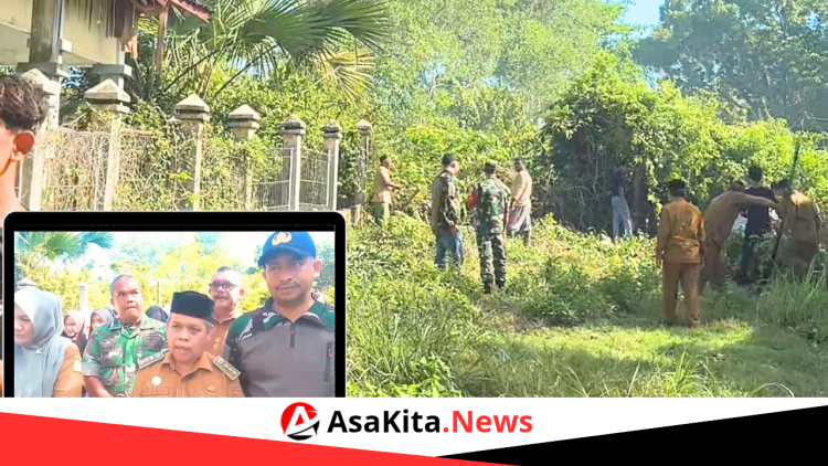 Kepala SMAN 1 Pandrah Sambut Baik Pembukaan Jalan Perjuangan untuk Akses Sekolah