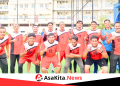 SMKN 4 Banda Aceh Sabet Gelar Juara Mini Soccer Hardikda ke-61 Lewat Drama Adu Penalti
