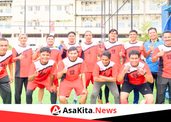 SMKN 4 Banda Aceh Sabet Gelar Juara Mini Soccer Hardikda ke-61 Lewat Drama Adu Penalti