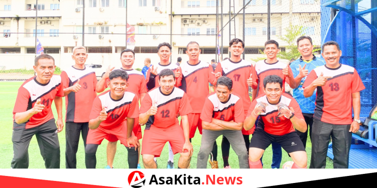 SMKN 4 Banda Aceh Sabet Gelar Juara Mini Soccer Hardikda ke-61 Lewat Drama Adu Penalti