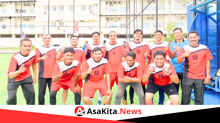 SMKN 4 Banda Aceh Sabet Gelar Juara Mini Soccer Hardikda ke-61 Lewat Drama Adu Penalti