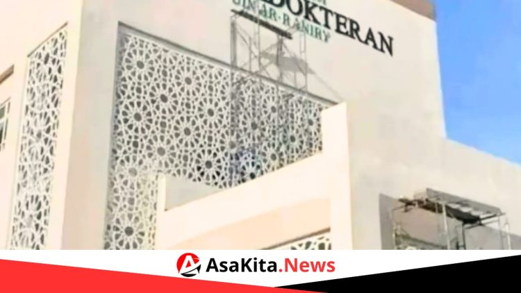 Ini Biaya Masuk Kedokteran UIN Ar-Raniry Rp150 Juta, UKT Rp37,5 Juta per Semester