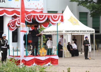 Hardikda ke-67 dan Milad ke-65 USK, Rektor Mirza Tabrani: Pendidikan Harus Melahirkan Manusia Berilmu, Berkarakter dan Berdampak