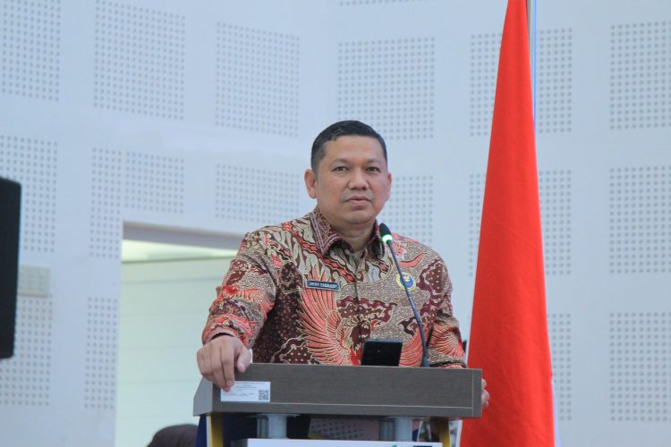 Pengorbanan Aceh untuk Indonesia Tak Boleh Sia-sia, Kepala BNN Aceh Ajak 5.166 Mahasiswa Baru UNIMAL Perkuat Nasionalisme