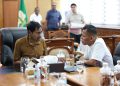 Stafsus Gubernur Terima Aduan Sawah Rusak Pascabencana di Aceh
