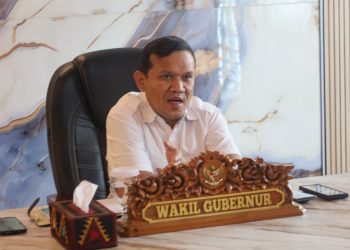 Dek Fadh Minta Kabupaten/Kota Perkuat Koordinasi dengan BWS dan BPJN