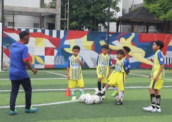 Mengenal Pembinaan ASSIPA-SIS, Dari Aceh untuk Masa Depan Sepak Bola