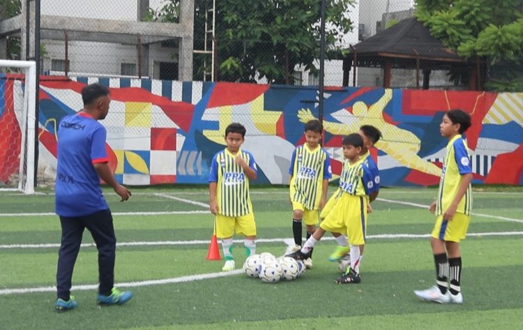 Mengenal Pembinaan ASSIPA-SIS, Dari Aceh untuk Masa Depan Sepak Bola