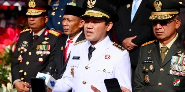 DPR RI Setujui RUU Pemerintahan Aceh Jadi Usul Inisiatif, Wagub Aceh Dek Fadh Berterimakasih Kepada DPR RI dan Berharap Dana Otsus Bisa Digunakan Tahun Depan