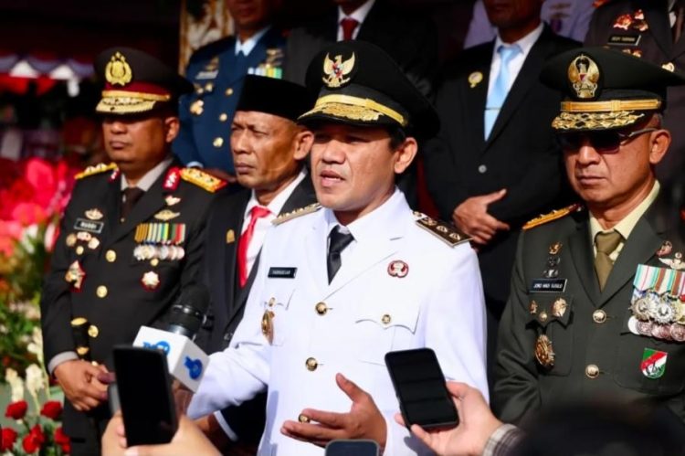 DPR RI Setujui RUU Pemerintahan Aceh Jadi Usul Inisiatif, Wagub Aceh Dek Fadh Berterimakasih Kepada DPR RI dan Berharap Dana Otsus Bisa Digunakan Tahun Depan